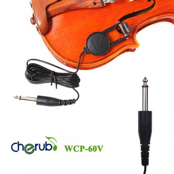 Cherub WCP-60V 小提琴 外置拾音器