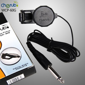 Cherub WCP-60G  結他 外置拾音器