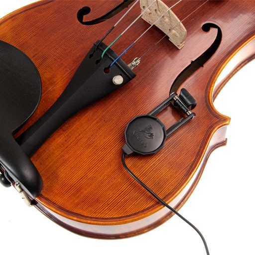 Cherub WCP-60V 小提琴 外置拾音器