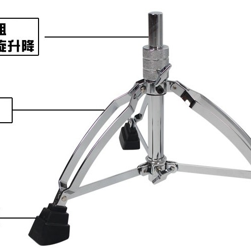 三角馬鞍型 可調教高度 旋轉升降鼓凳