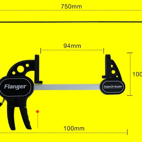 FLANGER FA-60 鋼琴手型矯正器