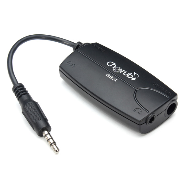 Cherub GB2i 結他手機連接器