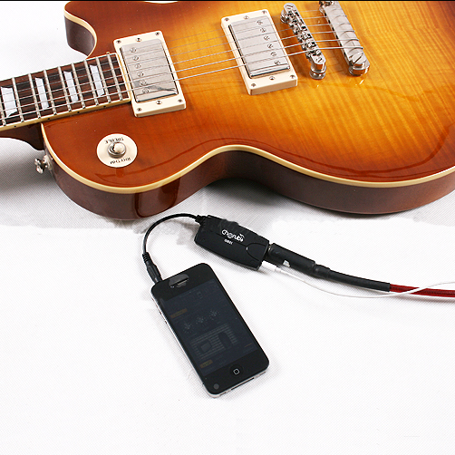 Cherub GB2i 結他手機連接器
