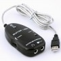 Guitar USB GUITAR LINK  USB 連接線 錄音專用