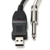 Guitar USB CABLE USB 連接線 錄音專用
