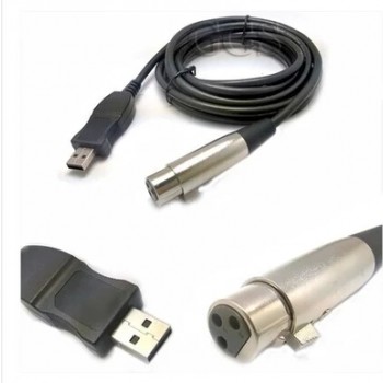USB Microphone Cable USB 連接線 錄音專用