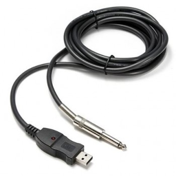 Guitar USB CABLE USB 連接線 錄音專用