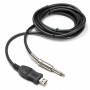 Guitar USB CABLE USB 連接線 錄音專用