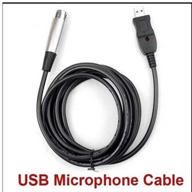 USB Microphone Cable USB 連接線 錄音專用