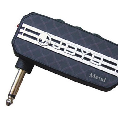 JOYO JA-03 METAL 電結他耳機音箱模擬器