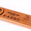 柚木木質 卡祖笛 KAZOO