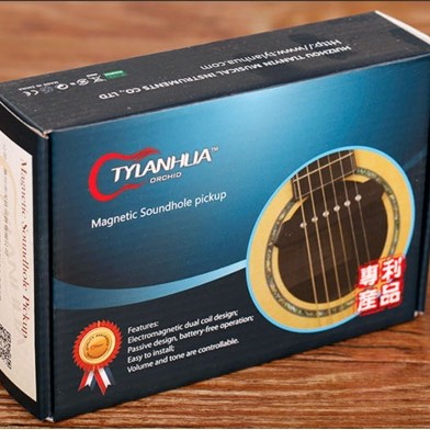 TYLANHUA A-810 結他 外置拾音器