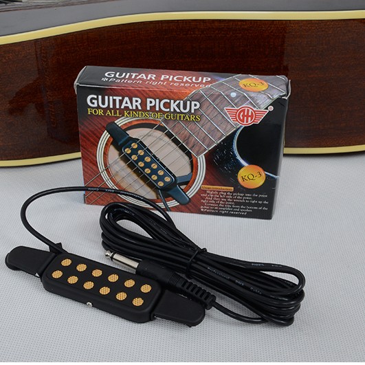 KQ3 結他 外置拾音器 GUITAR PICKUP