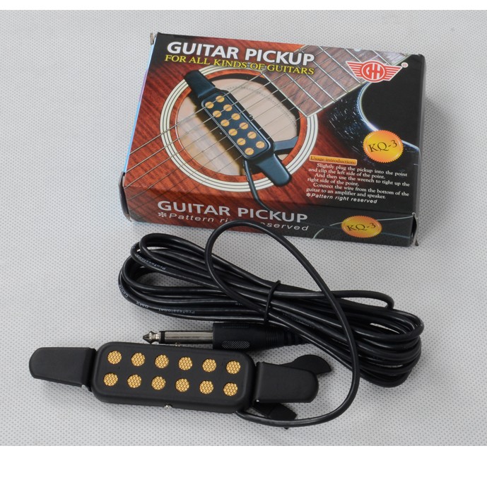 KQ3 結他 外置拾音器 GUITAR PICKUP