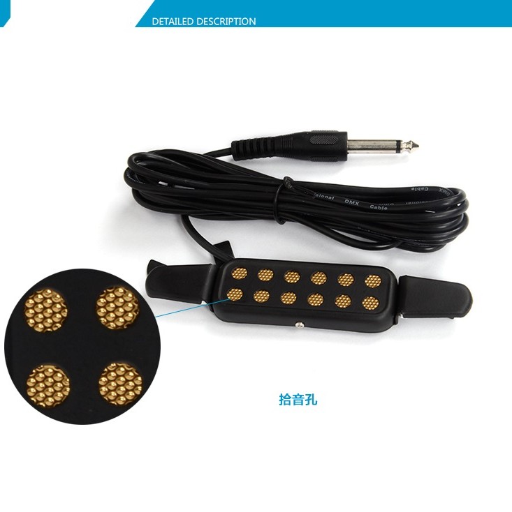 KQ3 結他 外置拾音器 GUITAR PICKUP