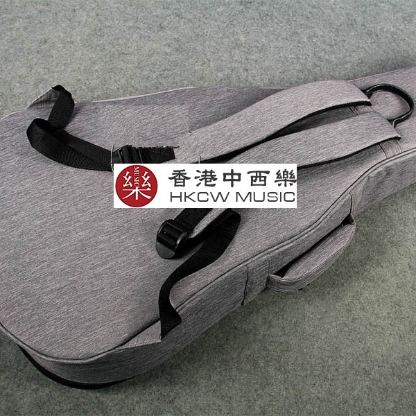 41吋 SQOE MB30 3CM 加厚 雙肩木結他棉袋