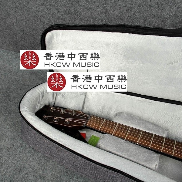 41吋 SQOE MB30 3CM 加厚 雙肩木結他棉袋