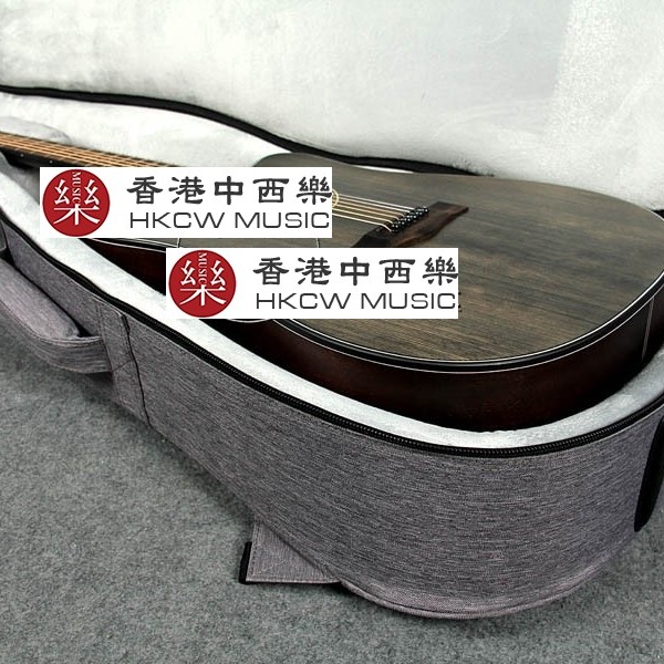 41吋 SQOE MB30 3CM 加厚 雙肩木結他棉袋
