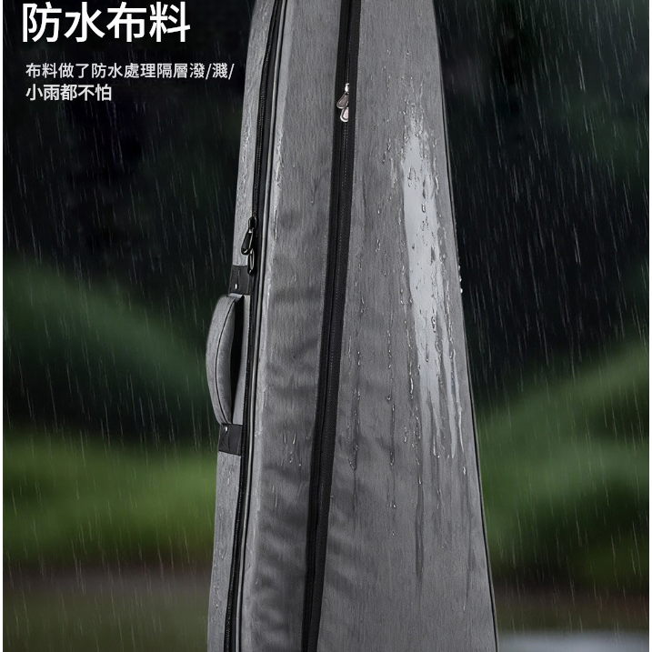 CS B30 3CM加厚 雙肩低音結他棉袋
