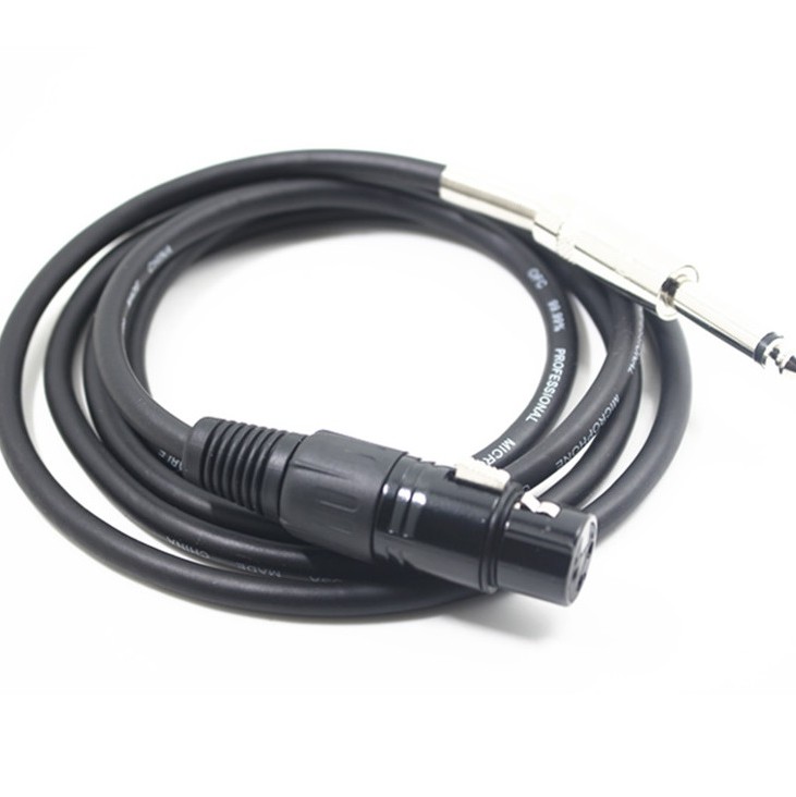 3米 MIC JACK microphone 連接線 XLR線 咪線