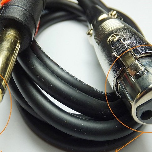 3米 MIC JACK microphone 連接線 XLR線 咪線