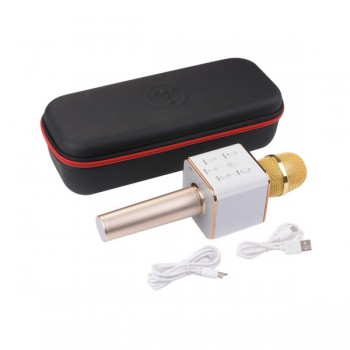途訊 Q7 K歌神器 Mic +Speaker + Bluetooth