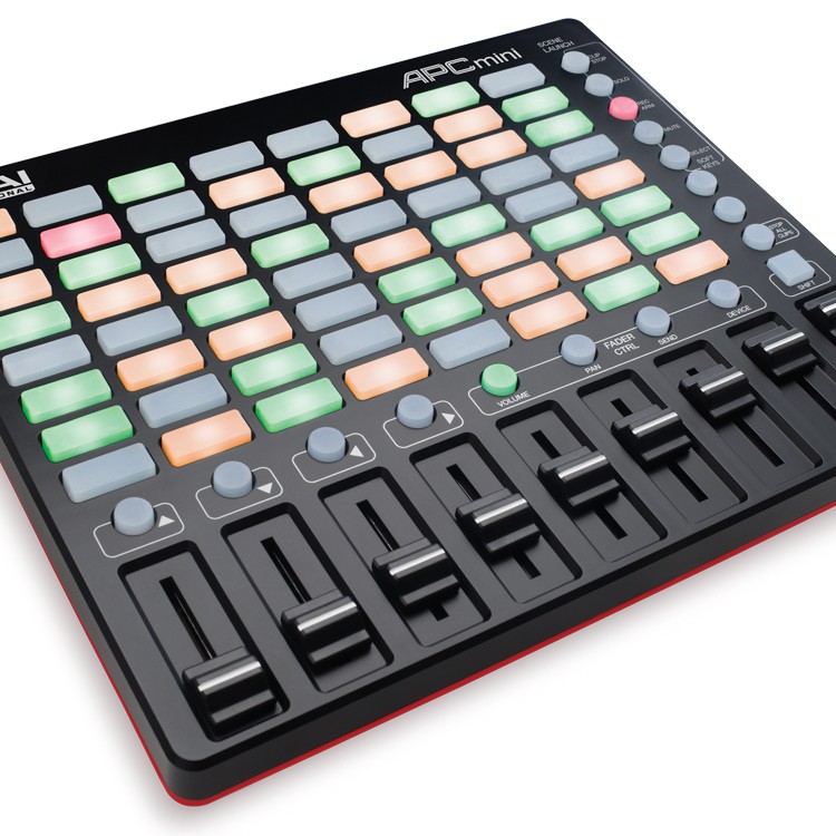 AKAI Professional APC mini MIDI控制器