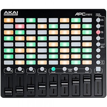 AKAI Professional APC mini MIDI控制器