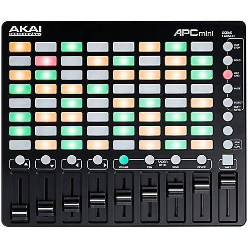 AKAI Professional APC mini MIDI控制器