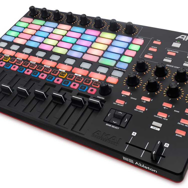 AKAI Professional APC 40 MKII MIDI 控制器