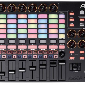 AKAI Professional APC 40 MKII MIDI 控制器