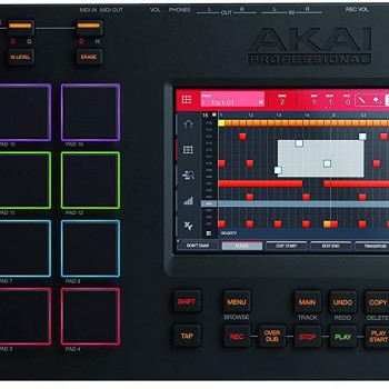 Akai MPC Touch Pad Controller