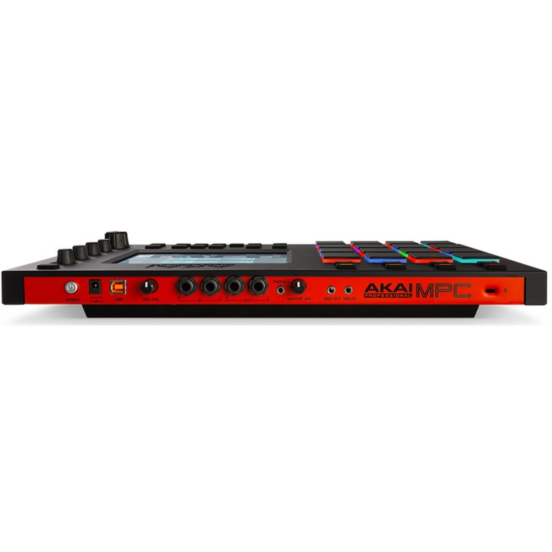 Akai MPC Touch Pad Controller