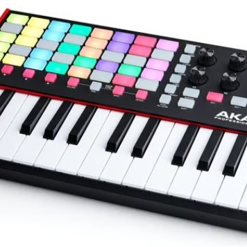 Akai Professional APC Key 25 MK2 Controller Keyboard 