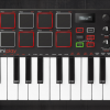 AKAI MPK Mini Play MIDI KEYBOARDS 內置喇叭