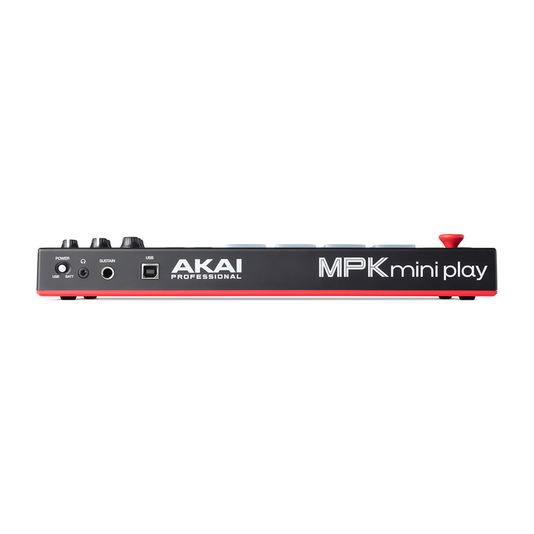 AKAI MPK Mini Play MIDI KEYBOARDS 內置喇叭