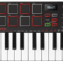 AKAI MPK Mini Play MIDI KEYBOARDS 內置喇叭