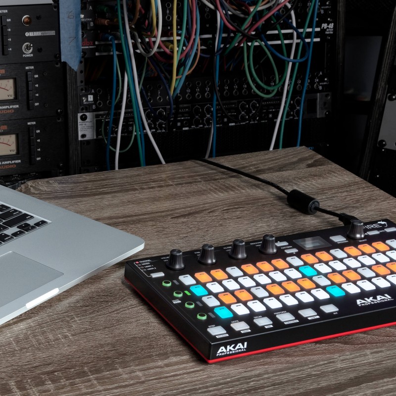 AKAI Professional Fire FL Studio Midi Controller