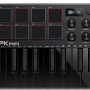 AKAI MPK Mini MK3 MIDI KEYBOARDS BLACK 黑色特別版 