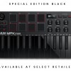 AKAI MPK Mini MK3 MIDI KEYBOARDS BLACK 黑色特別版 