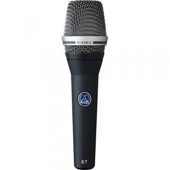 AKG D7 Dynamic vocal microphone