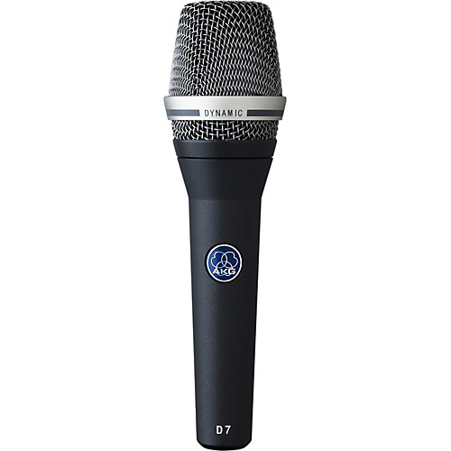 AKG D7 Dynamic vocal microphone