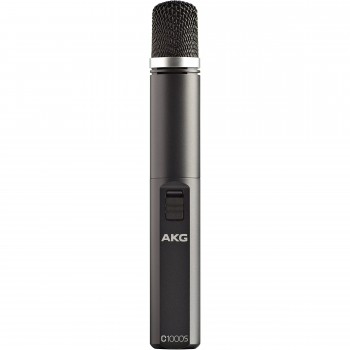 AKG C1000S condenser microphone