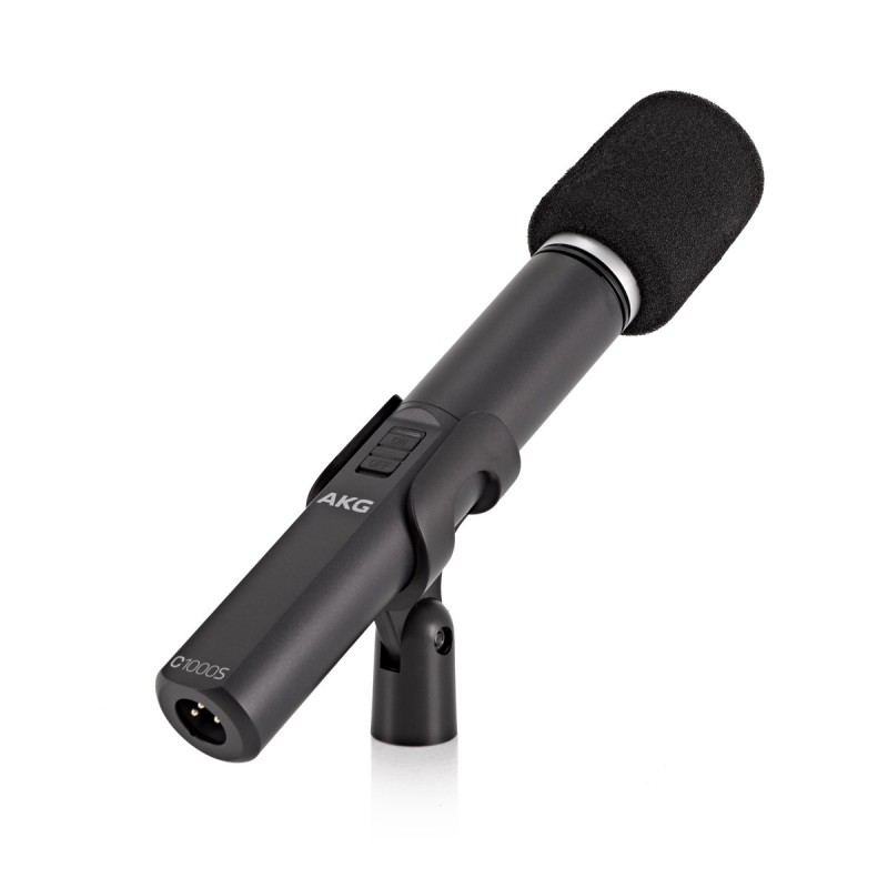 AKG C1000S condenser microphone