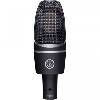AKG C3000 Large-Diaphragm Condenser Microphone