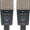 AKG C414 XLS Matched pair stereo set
