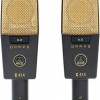 AKG C414 XLII Matched pair stereo set