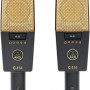 AKG C414 XLII Matched pair stereo set