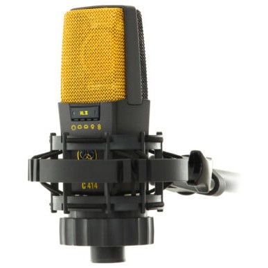 AKG C414 XLII Matched pair stereo set