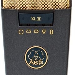 AKG C414 XLII multi-pattern condenser microphone